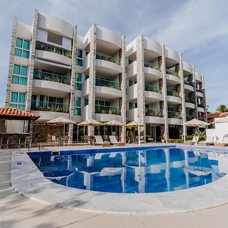 Wave Suites Hotel & Lounge Bar Maceió المظهر الخارجي الصورة