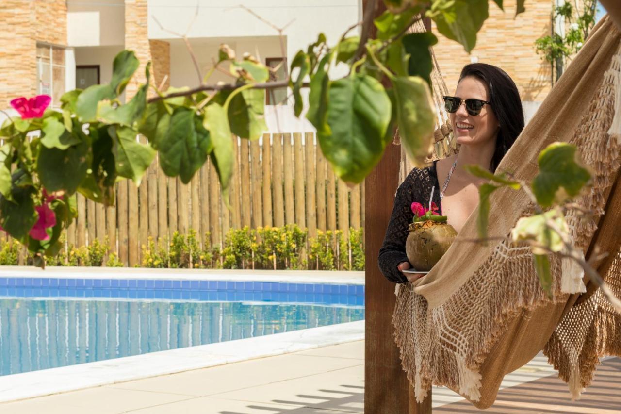 Wave Suites Hotel & Lounge Bar Maceió المظهر الخارجي الصورة