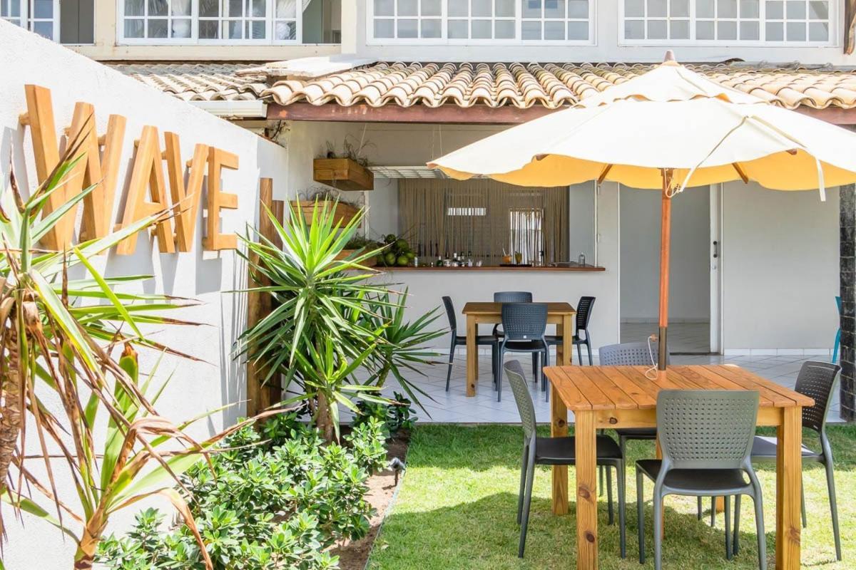 Wave Suites Hotel & Lounge Bar Maceió المظهر الخارجي الصورة