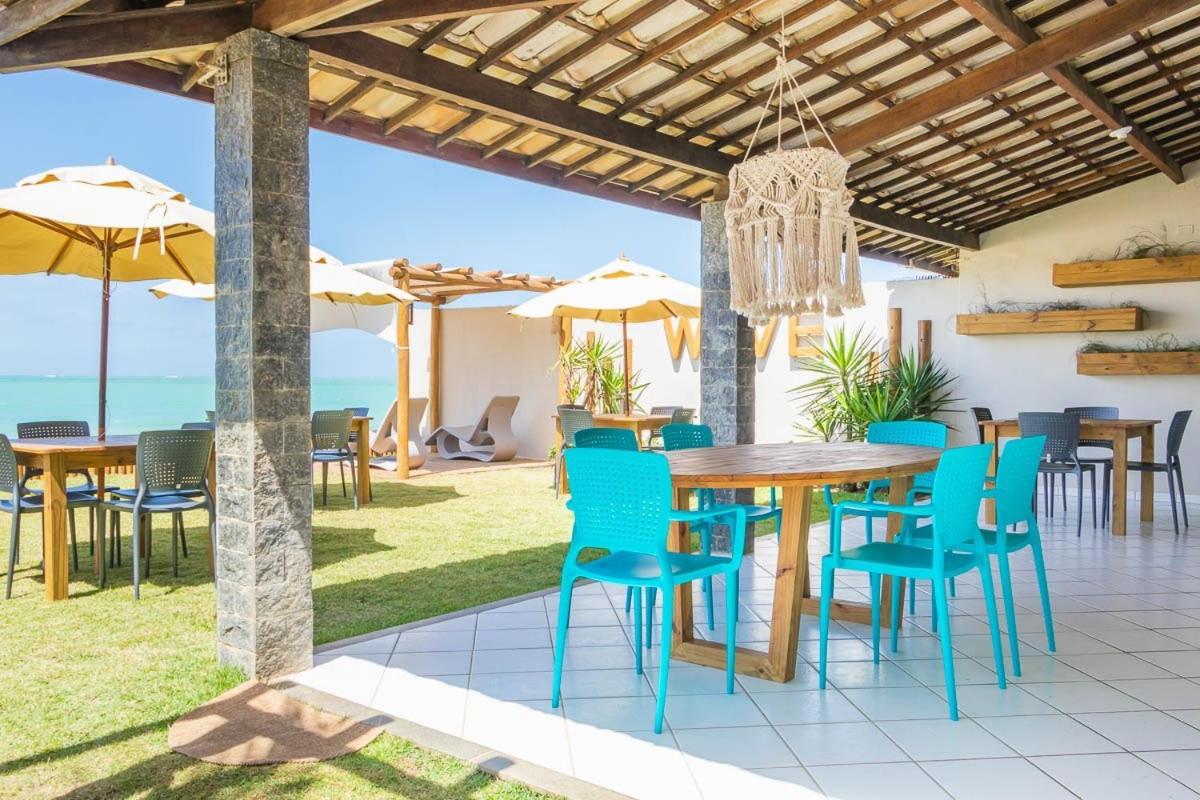 Wave Suites Hotel & Lounge Bar Maceió المظهر الخارجي الصورة