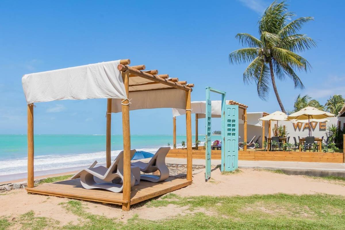 Wave Suites Hotel & Lounge Bar Maceió المظهر الخارجي الصورة