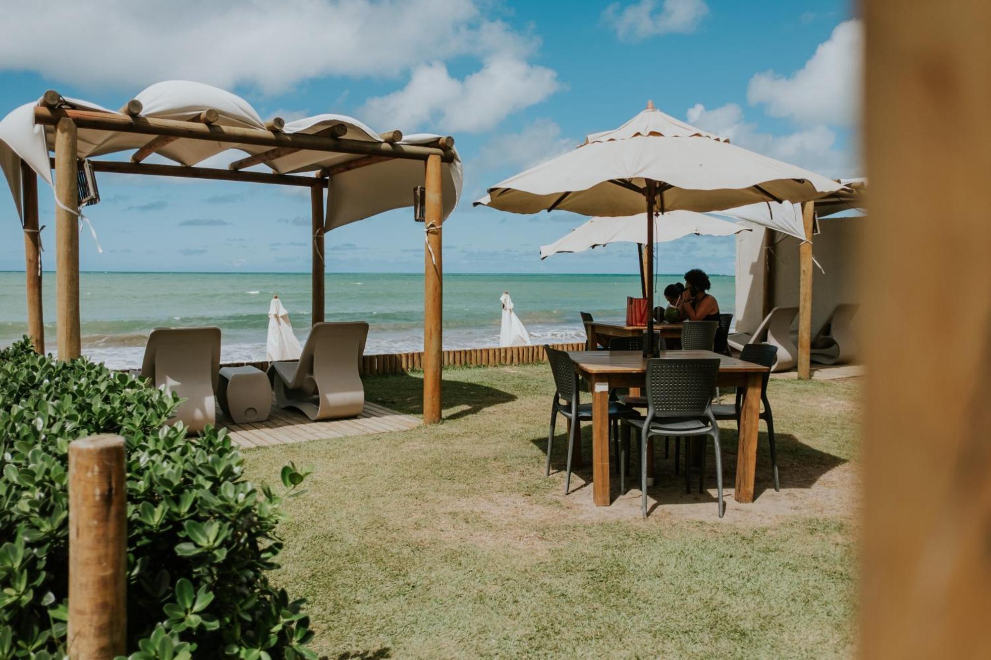 Wave Suites Hotel & Lounge Bar Maceió المظهر الخارجي الصورة
