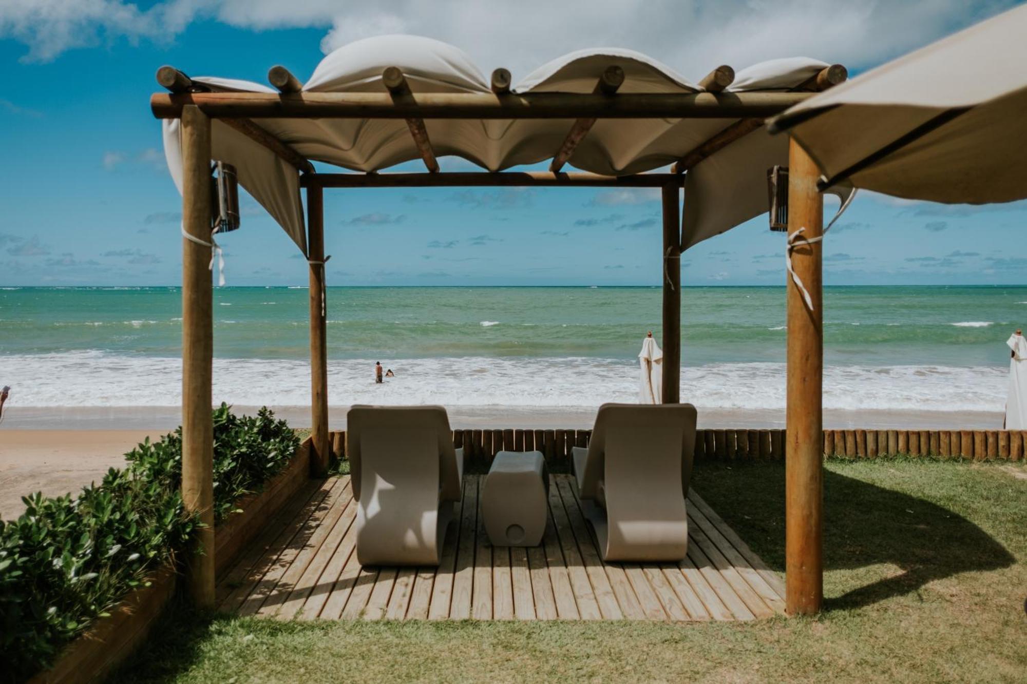Wave Suites Hotel & Lounge Bar Maceió المظهر الخارجي الصورة