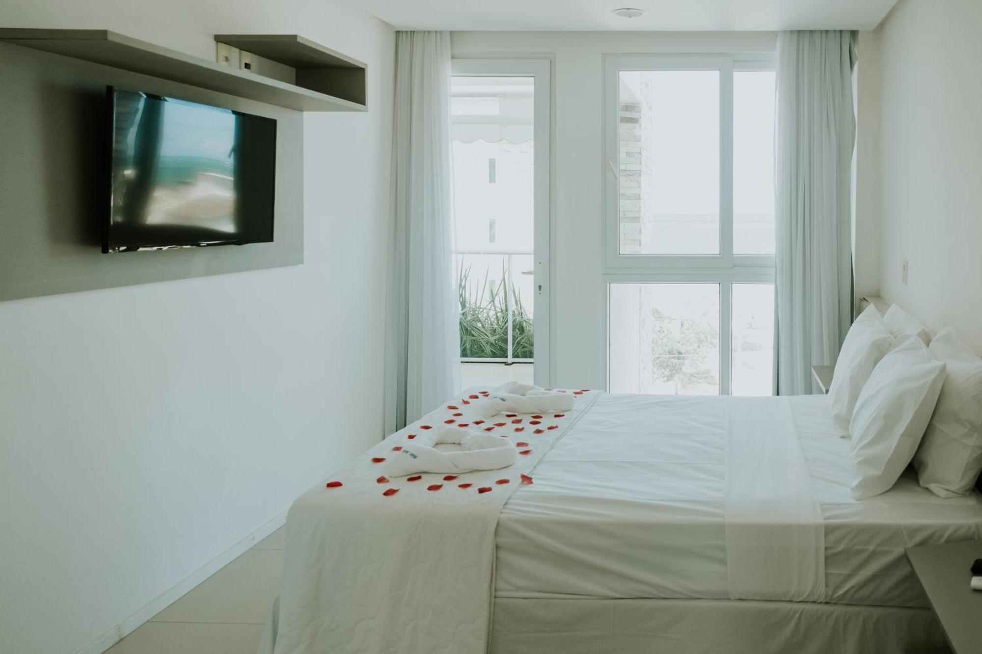 Wave Suites Hotel & Lounge Bar Maceió المظهر الخارجي الصورة