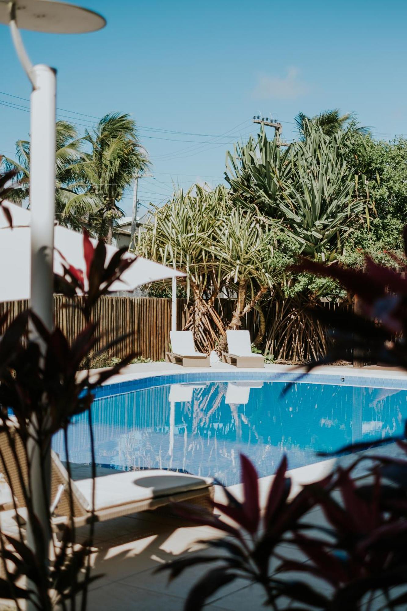 Wave Suites Hotel & Lounge Bar Maceió المظهر الخارجي الصورة