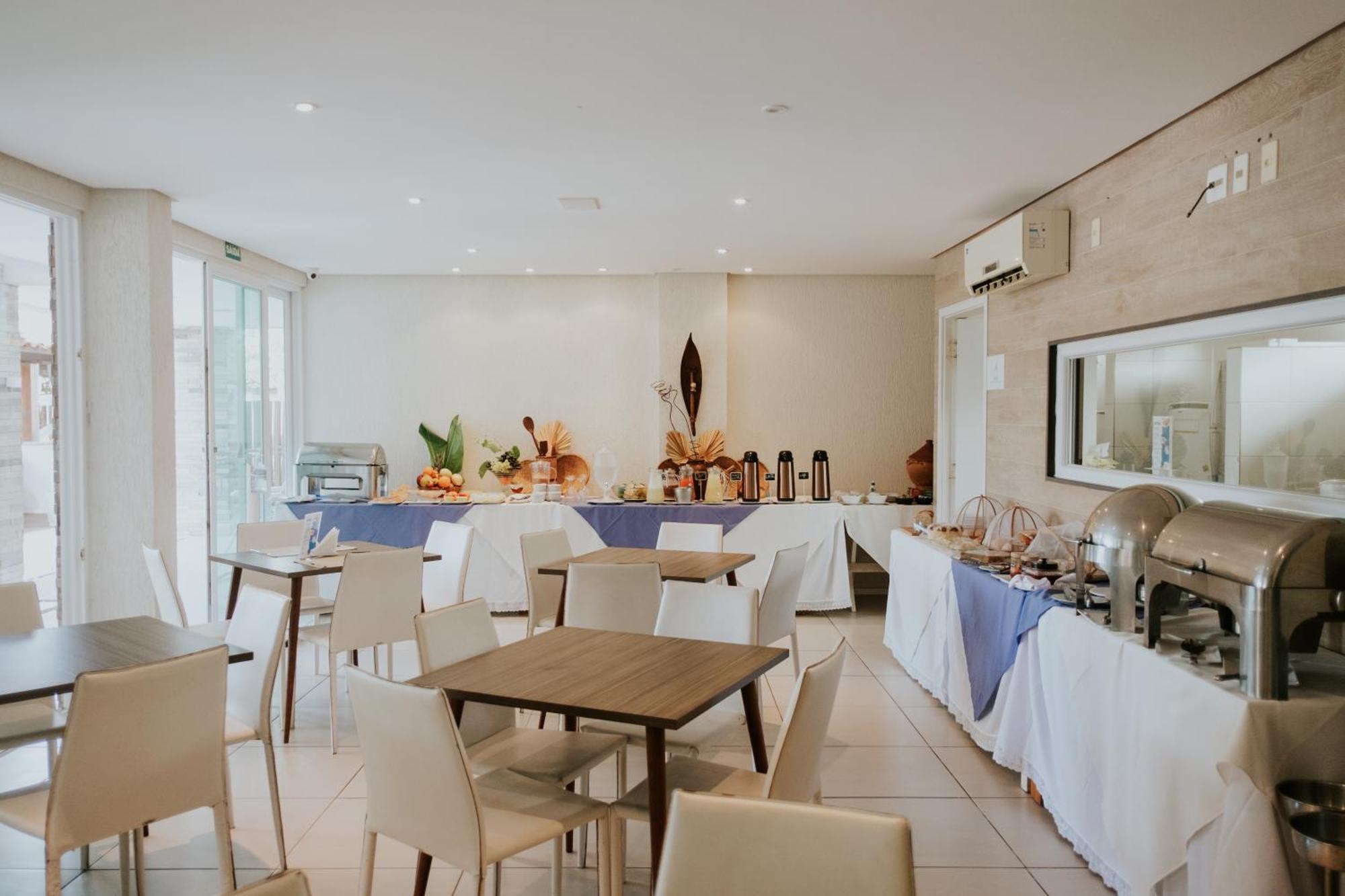 Wave Suites Hotel & Lounge Bar Maceió المظهر الخارجي الصورة