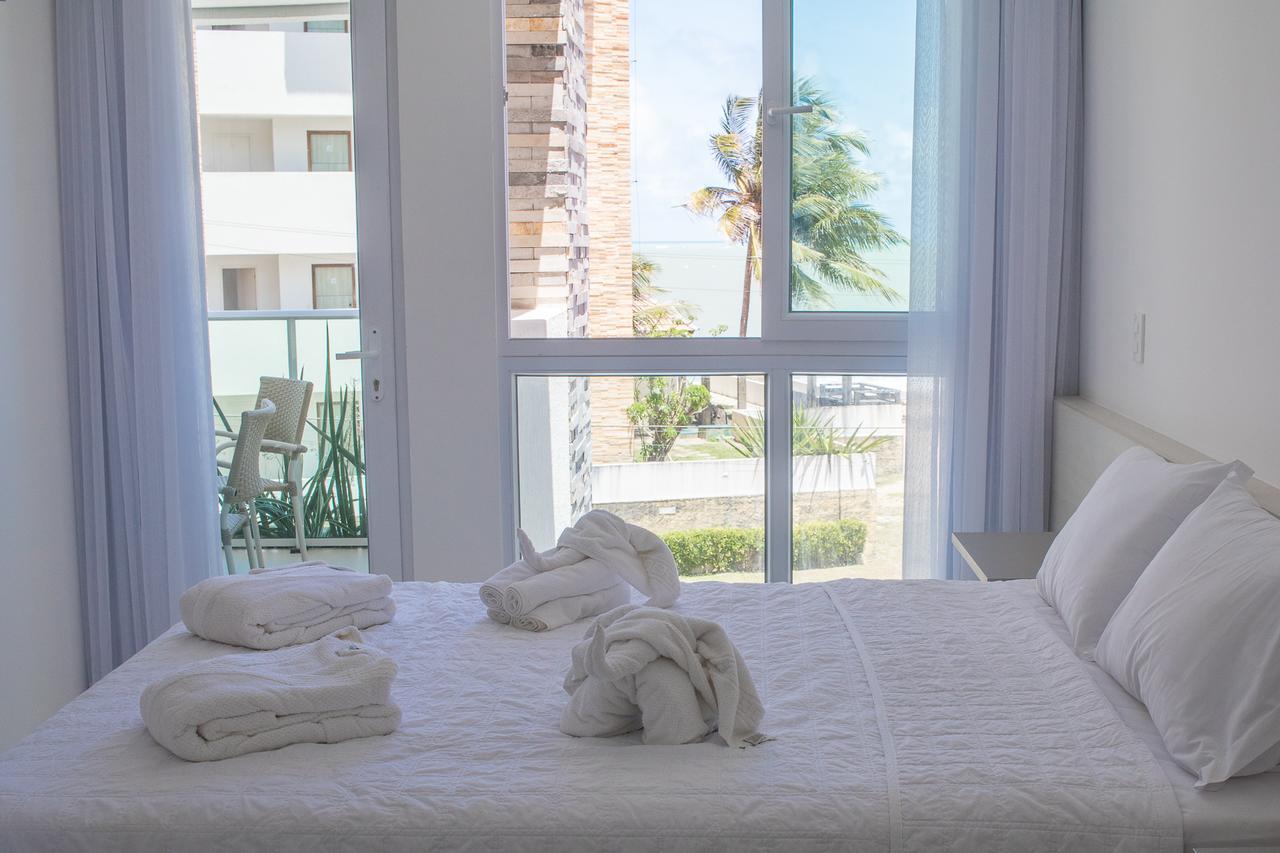 Wave Suites Hotel & Lounge Bar Maceió المظهر الخارجي الصورة