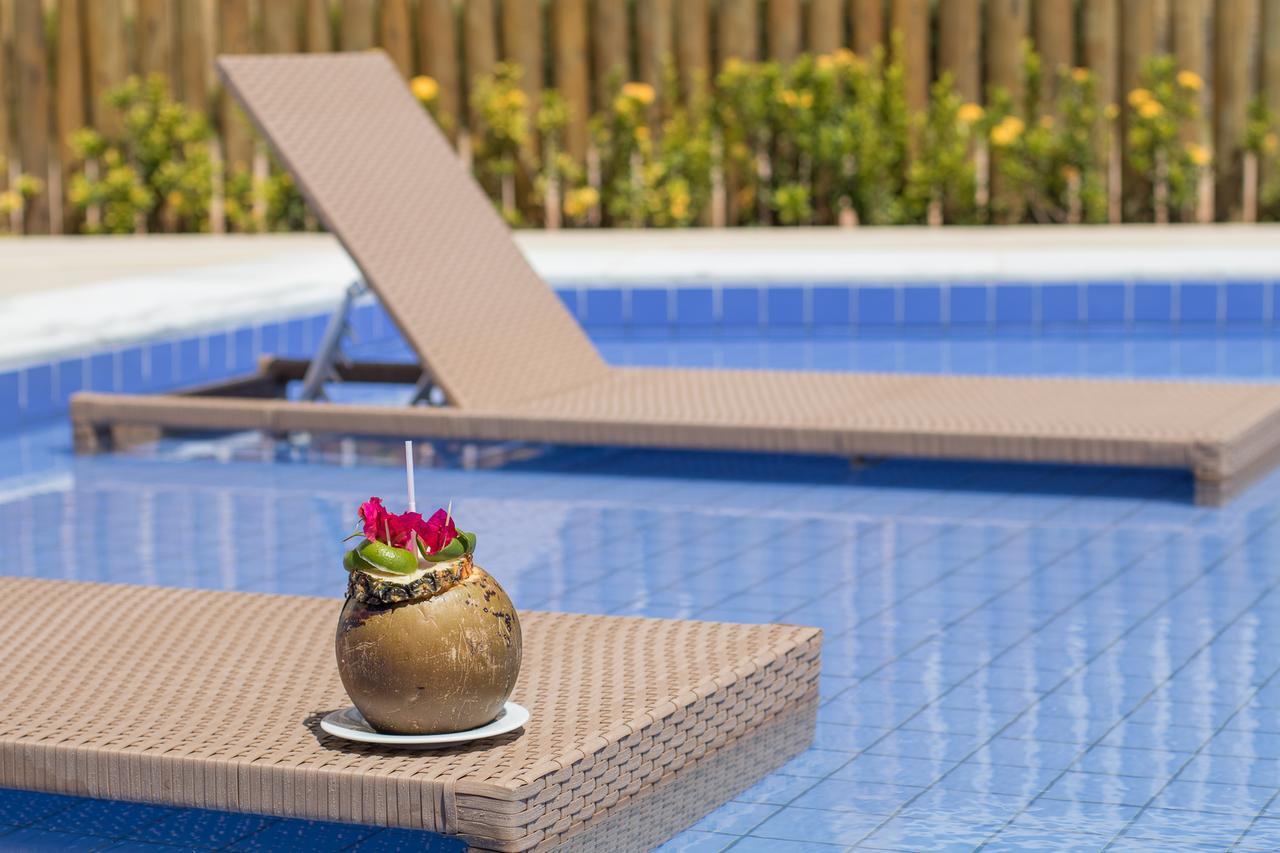 Wave Suites Hotel & Lounge Bar Maceió المظهر الخارجي الصورة