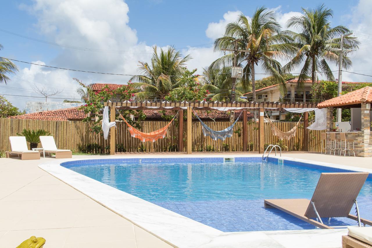 Wave Suites Hotel & Lounge Bar Maceió المظهر الخارجي الصورة