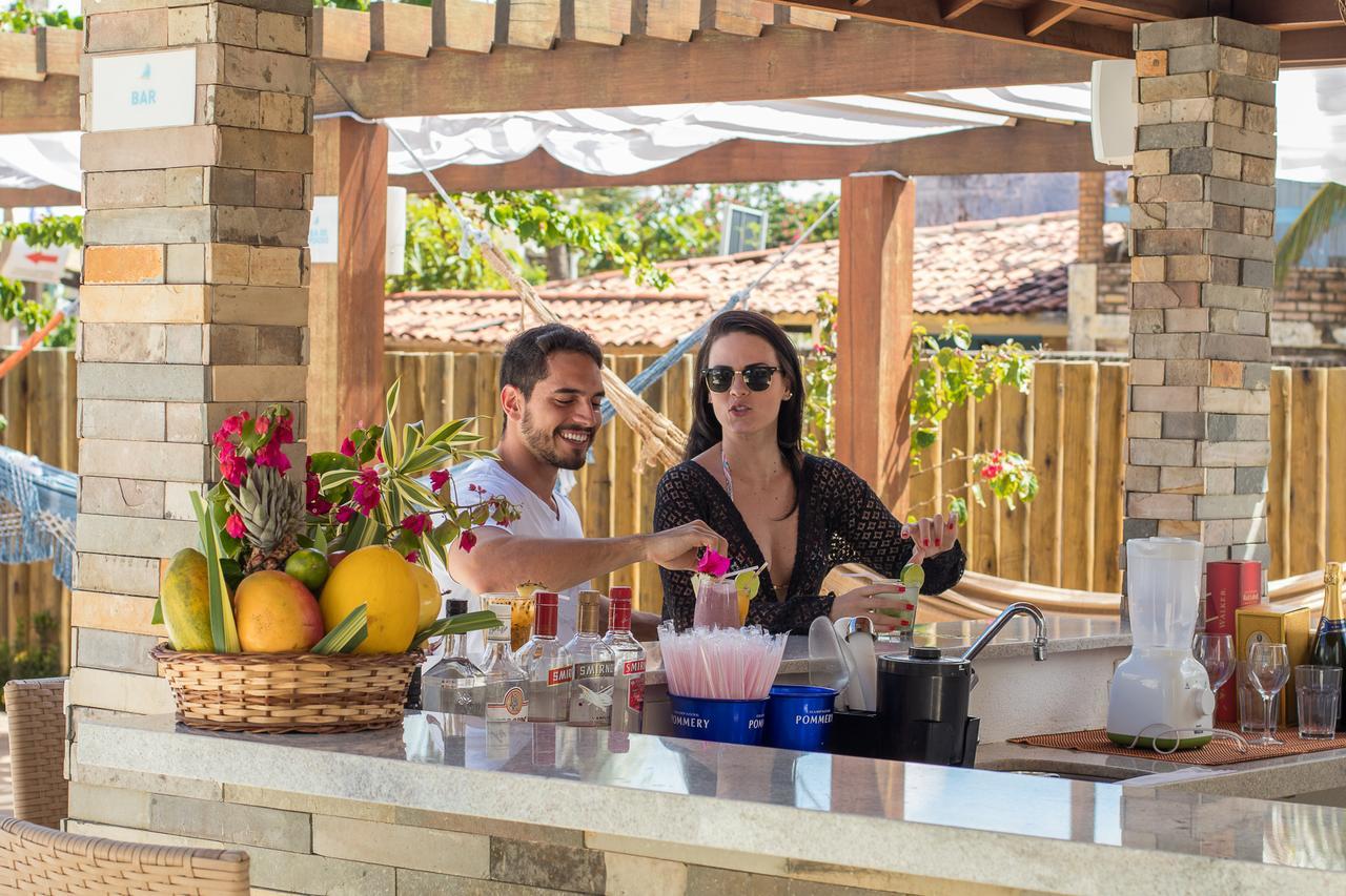 Wave Suites Hotel & Lounge Bar Maceió المظهر الخارجي الصورة