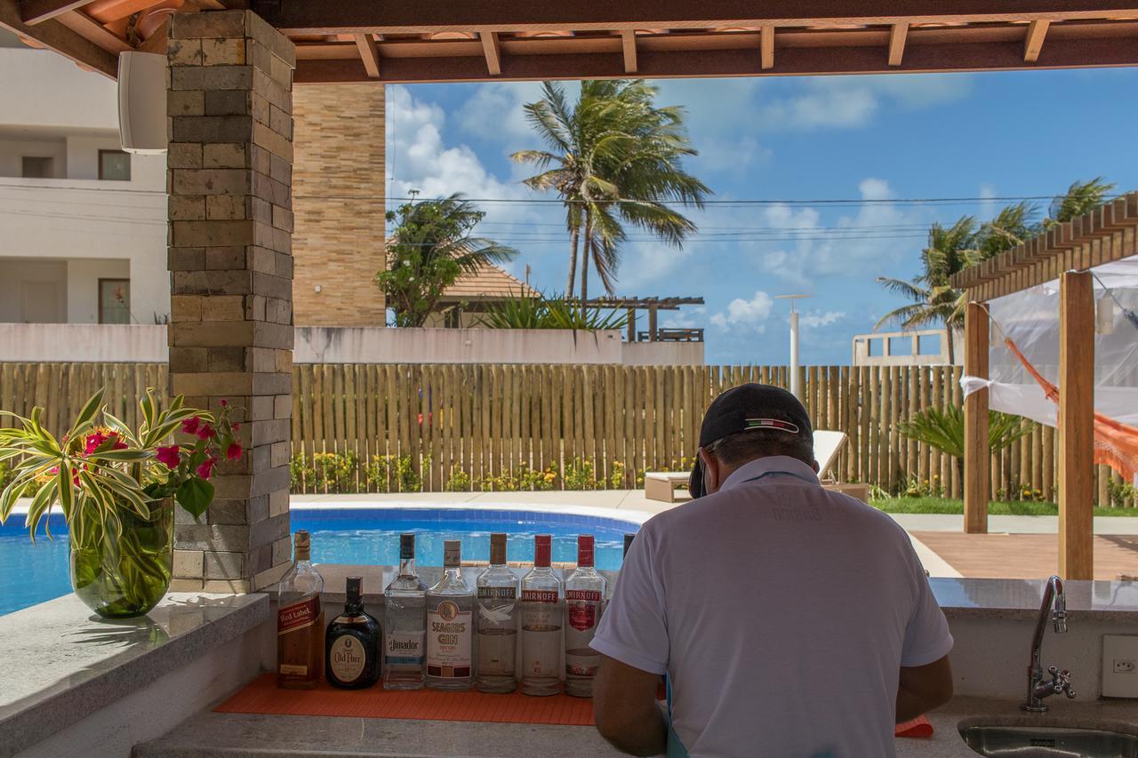 Wave Suites Hotel & Lounge Bar Maceió المظهر الخارجي الصورة
