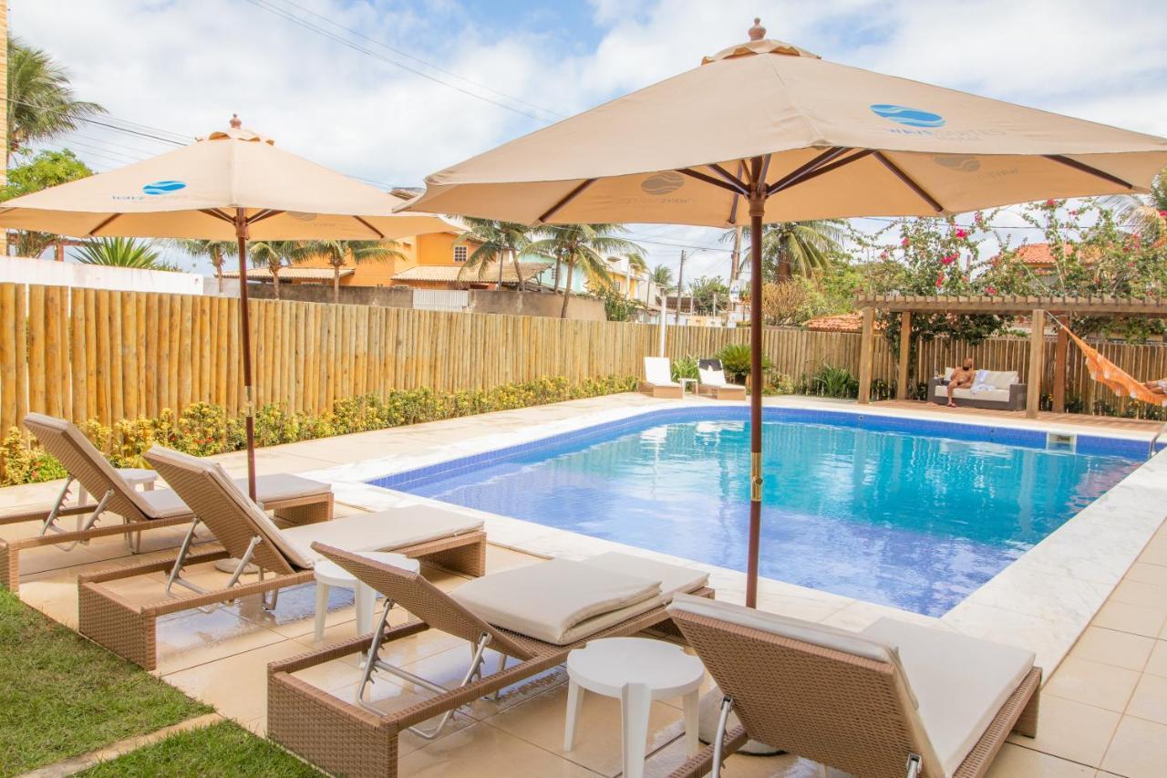 Wave Suites Hotel & Lounge Bar Maceió المظهر الخارجي الصورة