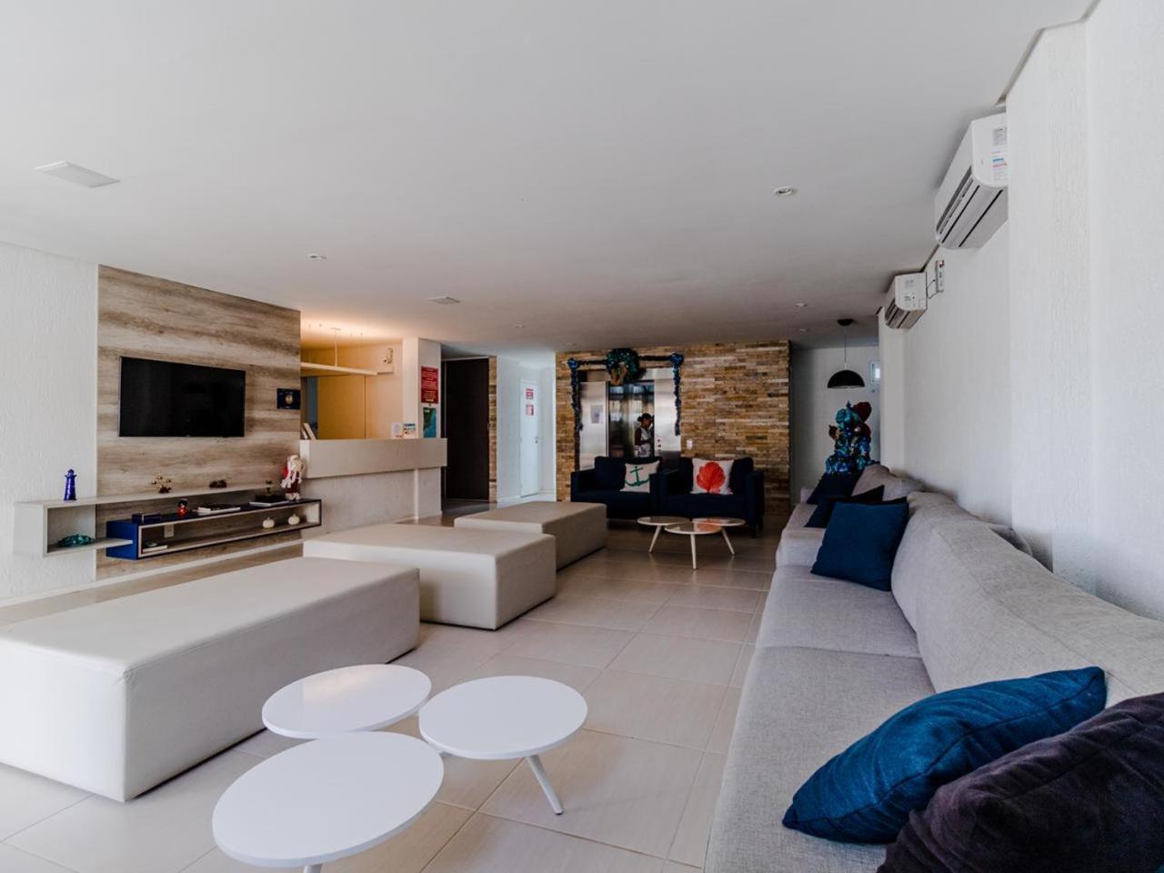 Wave Suites Hotel & Lounge Bar Maceió المظهر الخارجي الصورة