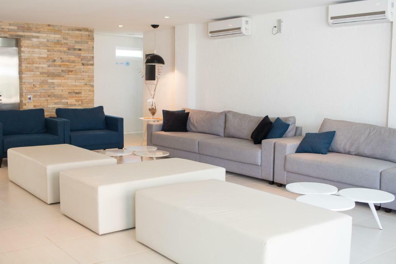 Wave Suites Hotel & Lounge Bar Maceió المظهر الخارجي الصورة